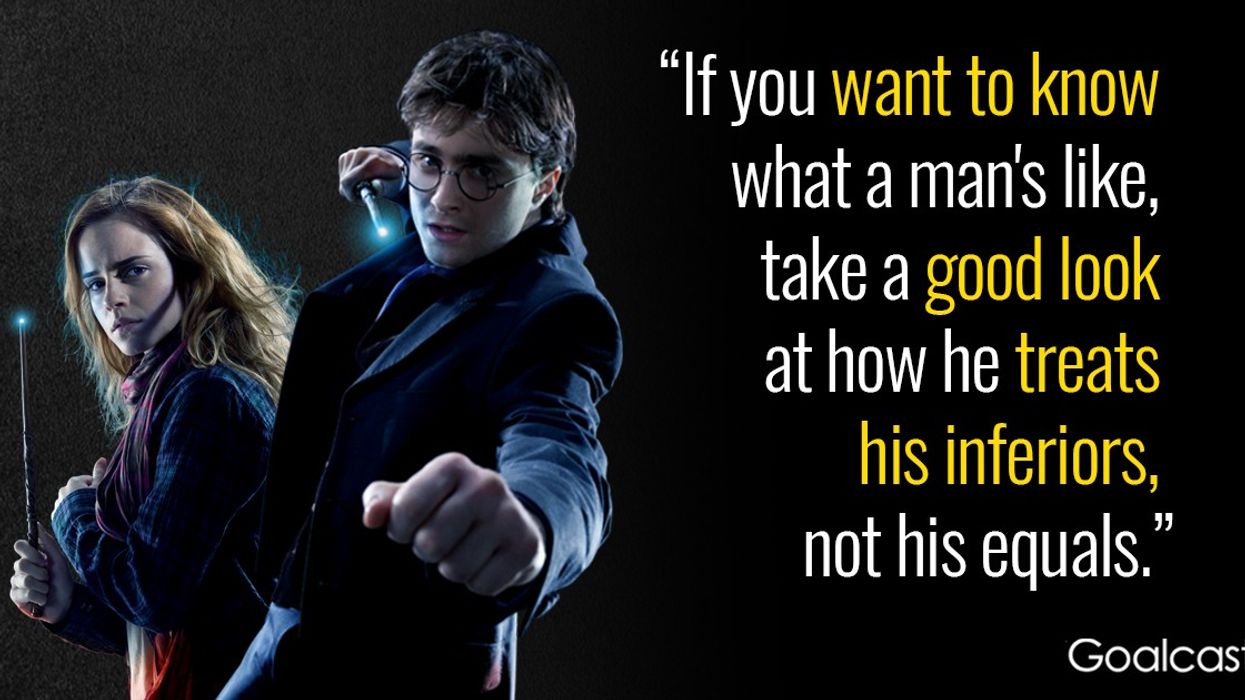 100 Harry Potter Quotes that Will Put a Spell on your Thoughts