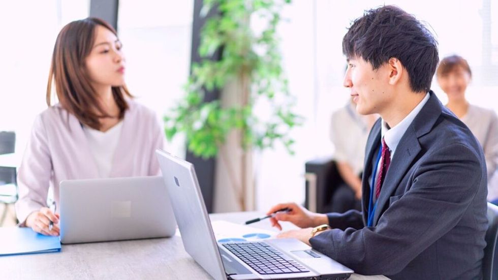 health and wellbeing at work