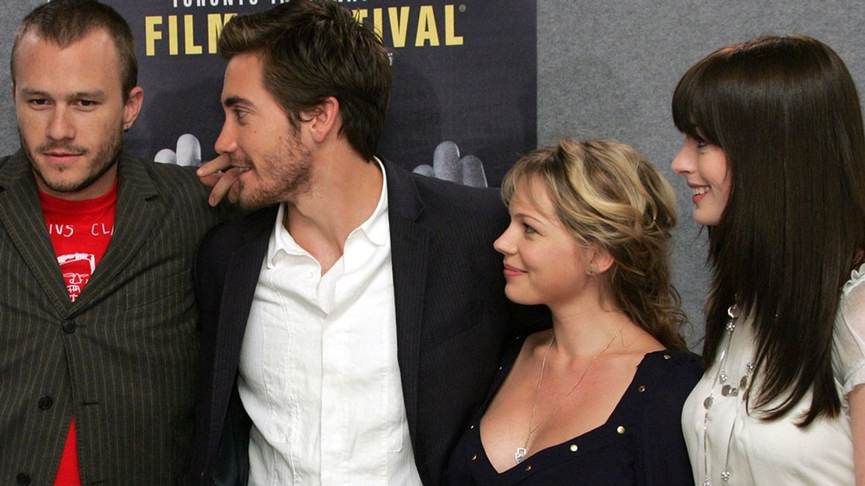 Heath Ledger's Greatest Gift to the World Wasn't Joker