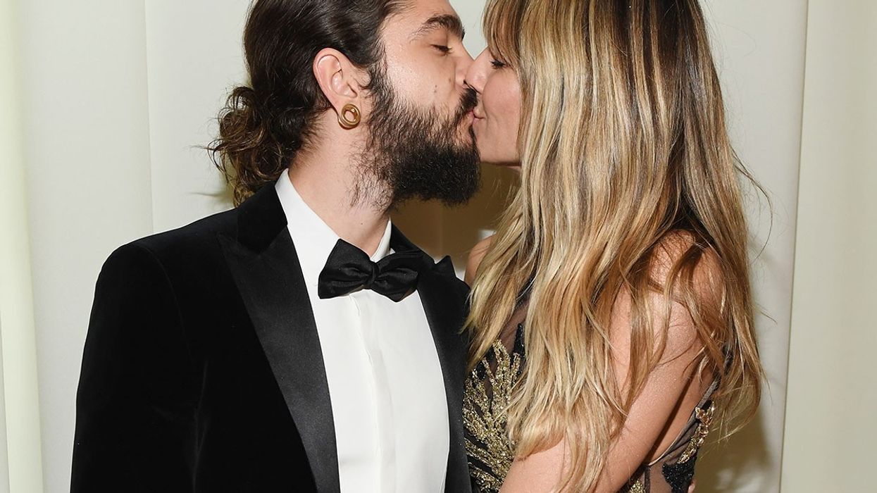Heidi Klum's Surprise Marriage to Tom Kaulitz Tackles the Fear of Moving On