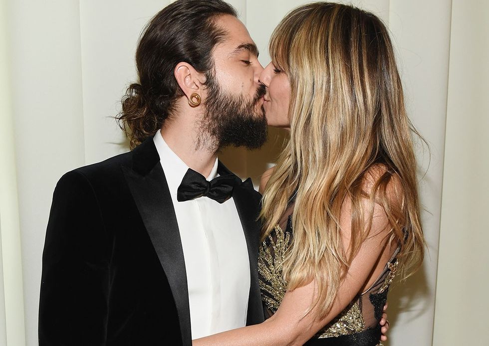 Heidi Klum's Surprise Marriage to Tom Kaulitz Tackles the Fear of Moving On