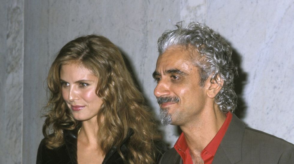 Heidi klum and ric pipino 1024x573