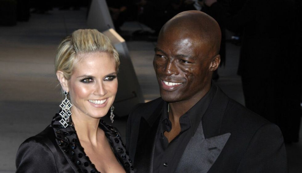 Heidi klum and seal 1024x587
