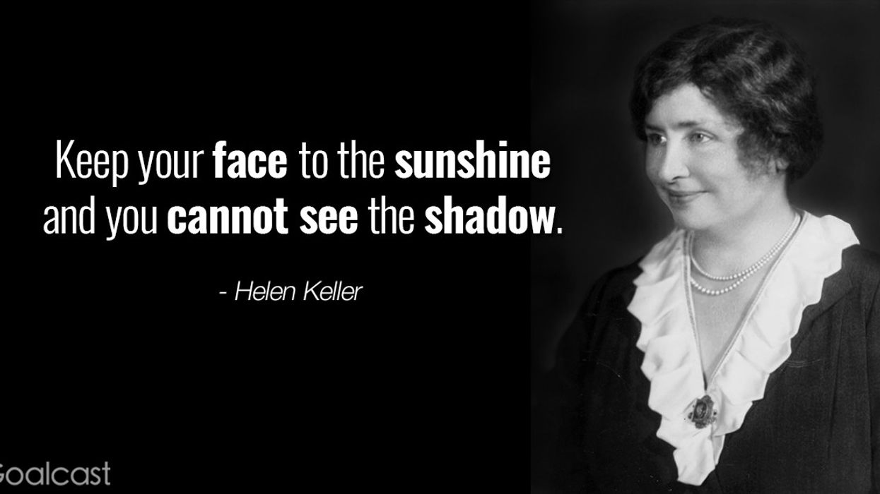 The Top 10 Quotes to Supercharge Your Positive Thinking