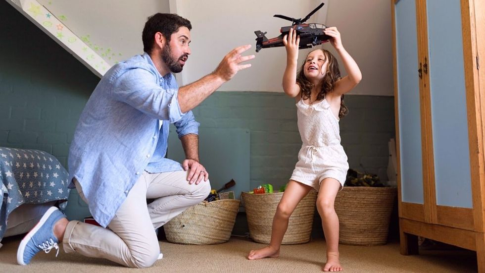 How Helicopter Parents Can Negatively Affects Kids—And What To Do Instead