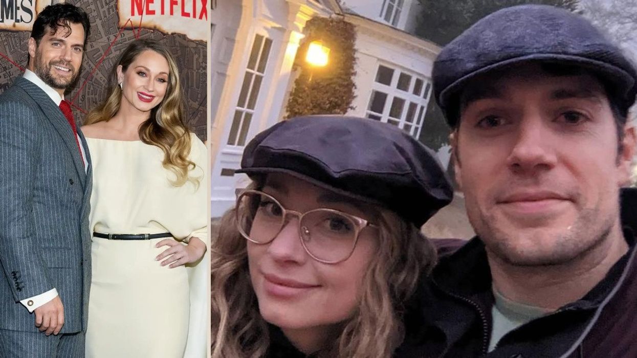 Henry Cavill and Girlfriend Natalie Viscuso Are Heating Up - Who Is the Woman Who Stole Superman’s Heart?