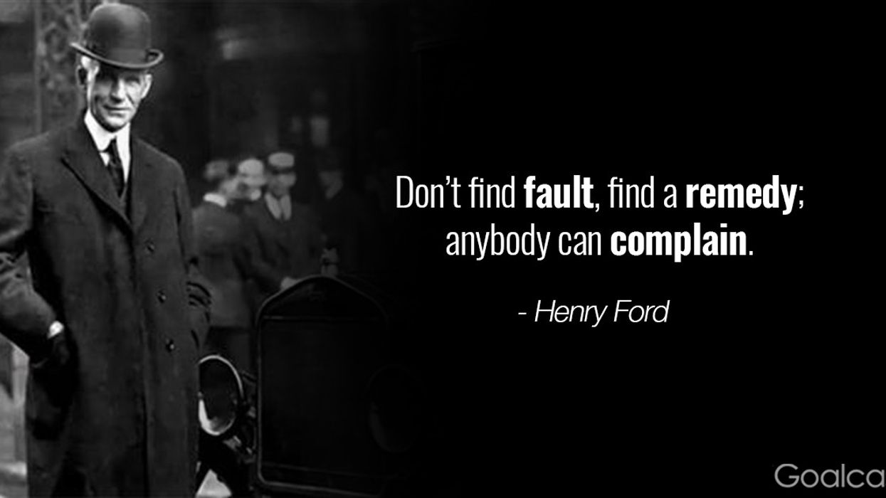 25 Henry Ford Quotes to Make You Feel Like You Can Achieve Anything