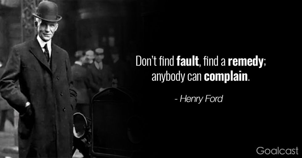 25 Henry Ford Quotes to Make You Feel Like You Can Achieve Anything