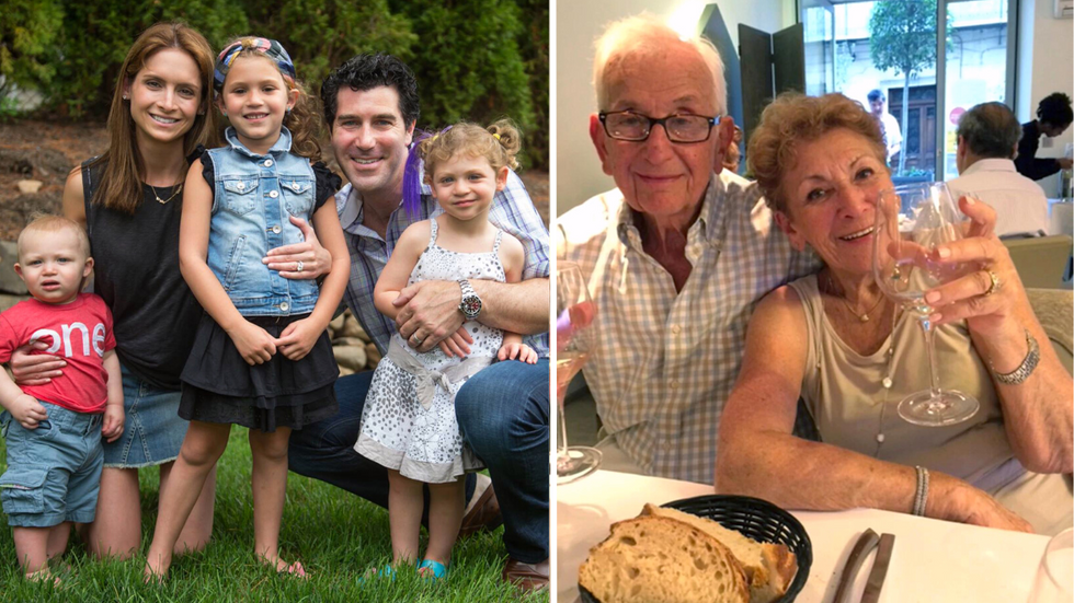 Holocaust Survivor Held Great Granddaughter in His Arms When She Was Born - Here’s How She’s Keeping His Legacy Alive