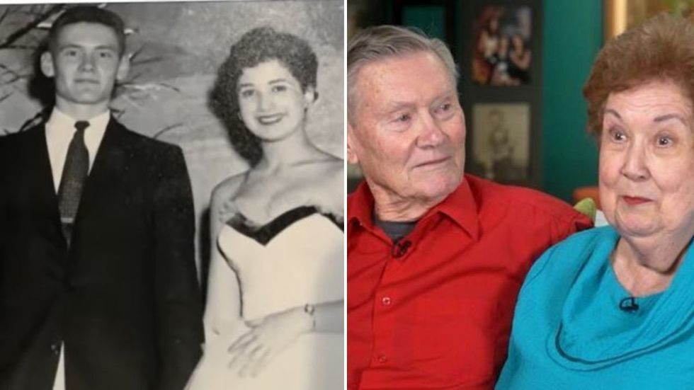 High School Sweethearts Break Up After Graduation - 63 Years Later, One Phone Call Leads to Their Marriage