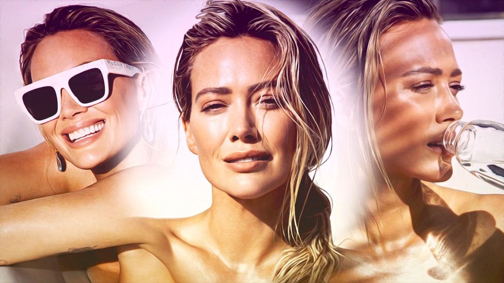 How Hilary Duff Fought ‘Horrifying’ Body Shaming with an Empowering Nude Cover