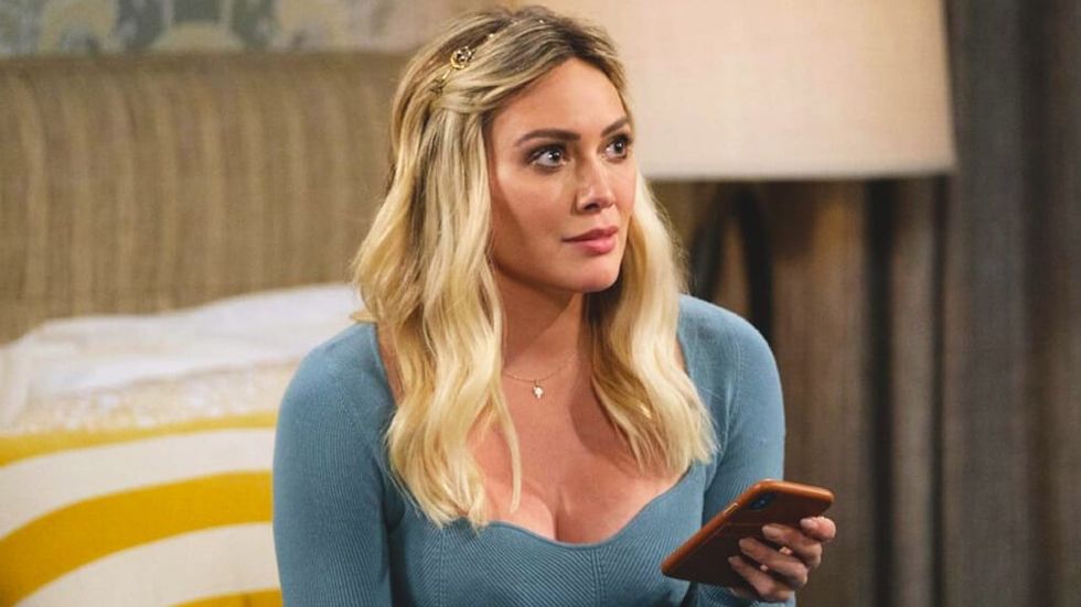 Hilary Duff on How I Met Your Father