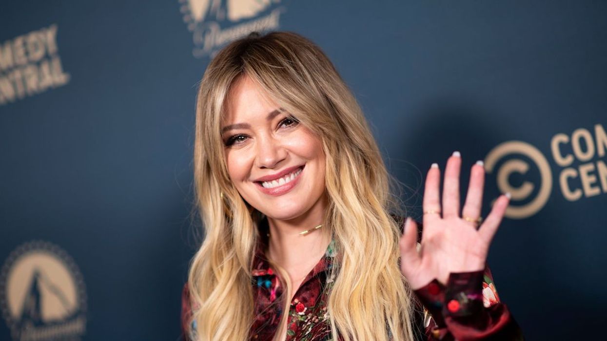 How Hilary Duff Escaped The Child Star Curse--And The Other Battles She Had To Fight