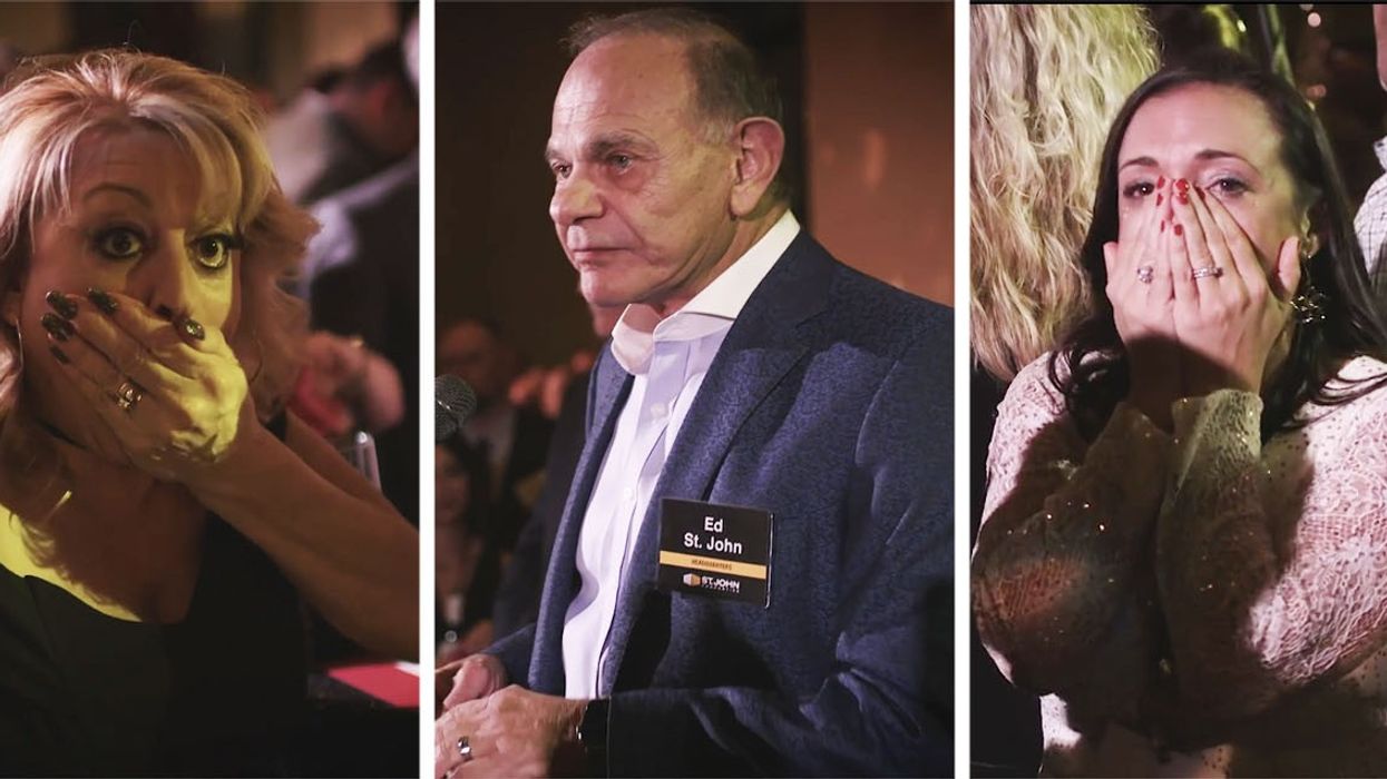 This Boss Just Gave $10 Million in Holiday Bonuses to His 198 Employees