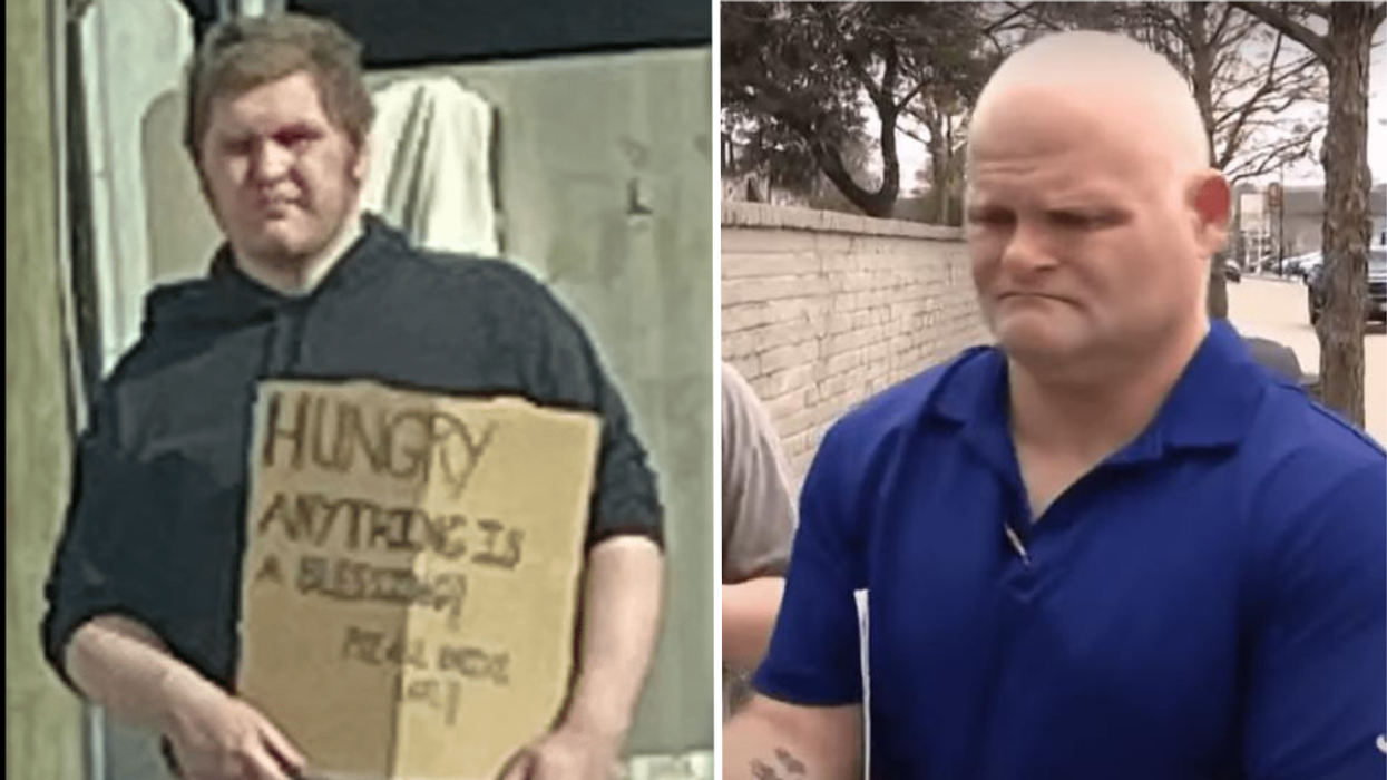 Parents Are Worried After Their Son Goes Missing on a Walk - Find Him 3 Weeks Later in an Unlikely Place