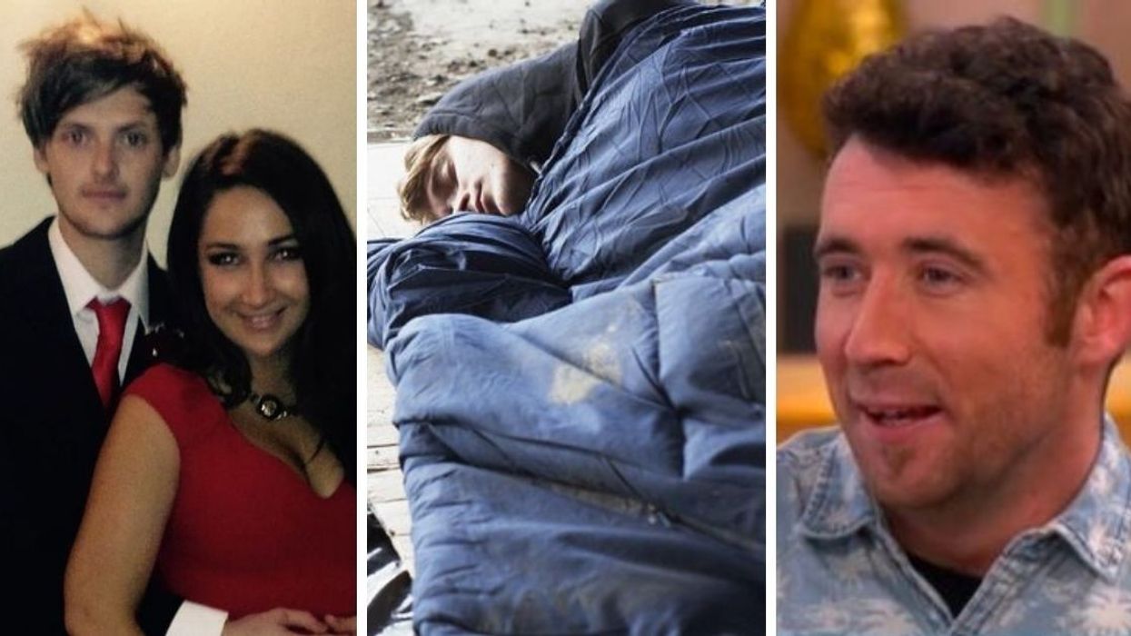 Homeless Man Selflessly Offers His Coat To Stranded Couple--So They Changed His Life