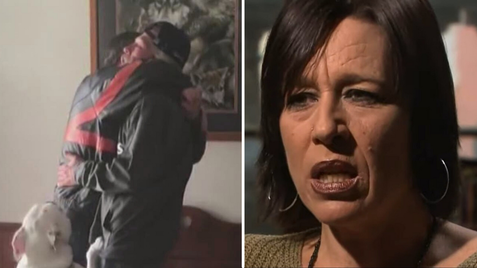 A Woman Asks a Homeless Man One Simple Question - And It Changes His Life Forever