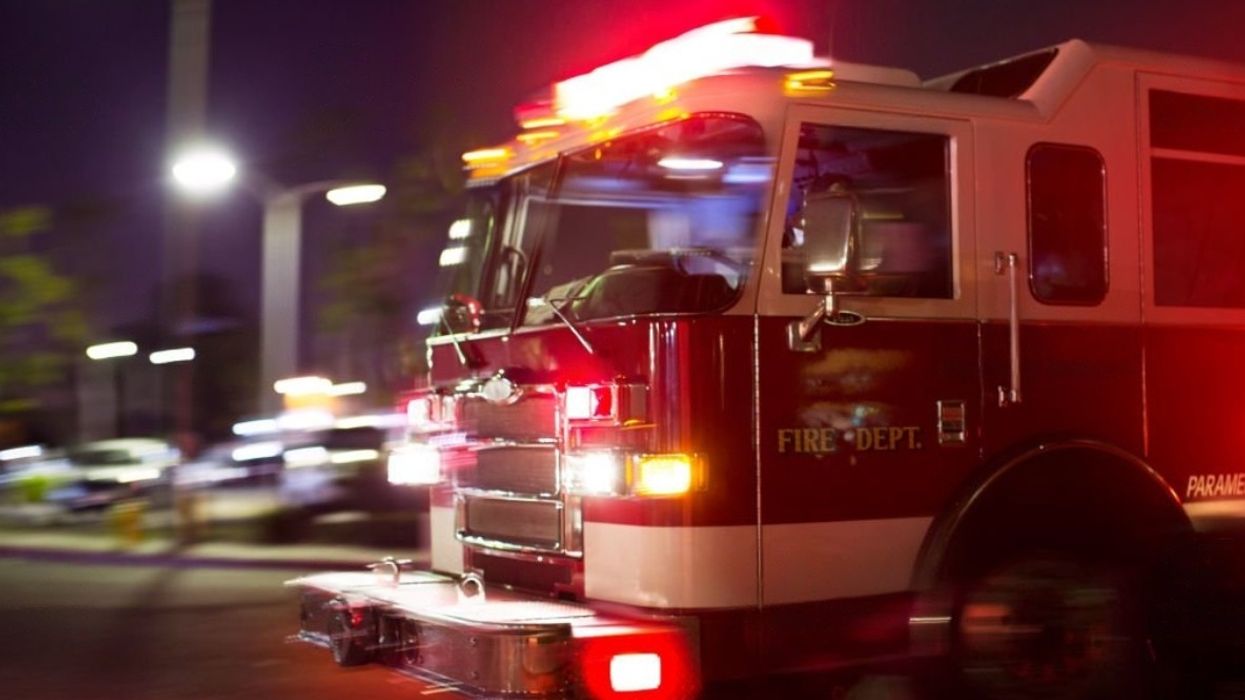 Homeless Man Heroically Saves an Entire Family and Their Pets From a Blazing Residential Fire