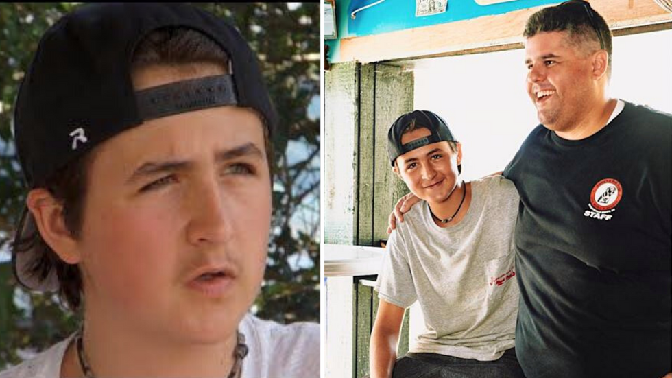 Homeless Teen Steals a Wallet in a Bar - The Owner ‘Punishes’ Him in an Unexpected Way