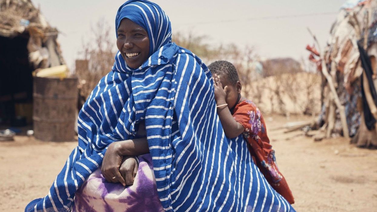 Photographers Capture Moments of Hope, Resilience and Laughter in the Aftermath of Disaster