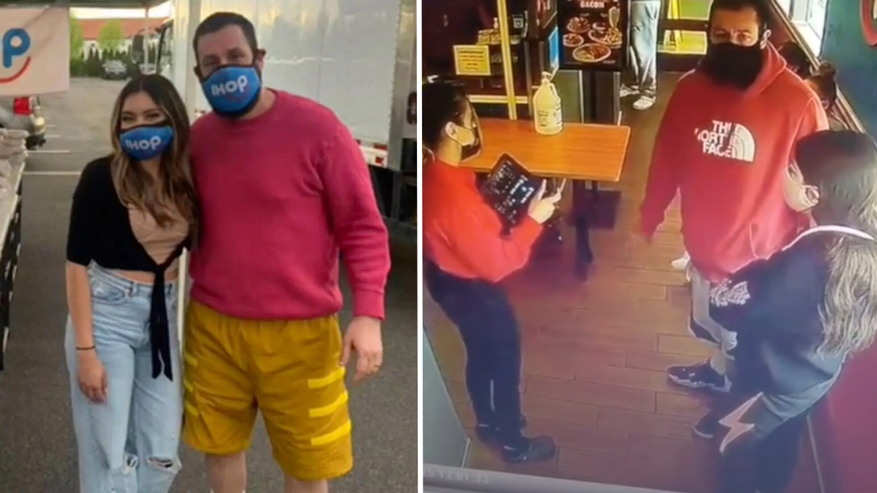 Hostess Turns Away a Dad and His Daughter Who Wanted to Dine at IHOP - Little Did She Know He’s a Famous Celebrity