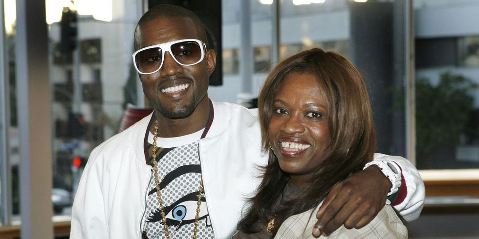 How Did Kanye West's Mom Die? Donda West Passed Away in 2007 Following  Plastic Surgery