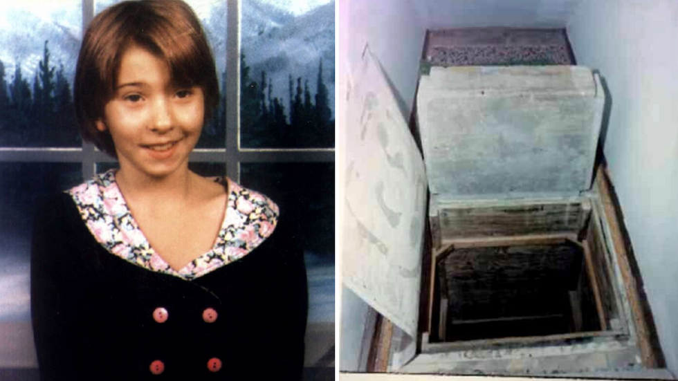 9-Year-Old Is Kidnapped by Family Friend and Hidden Behind a Wall - What She Does Next Saves Her Own Life