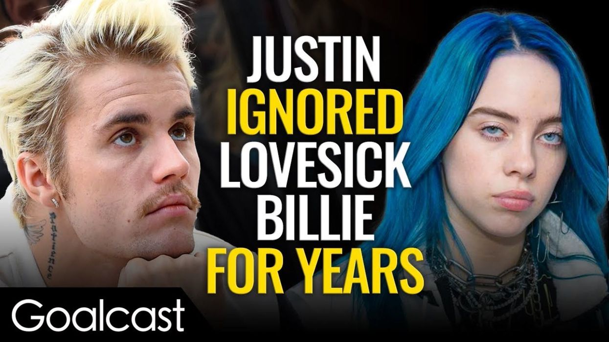 Betrayed By The Man She Trusted, Justin Bieber Stepped In