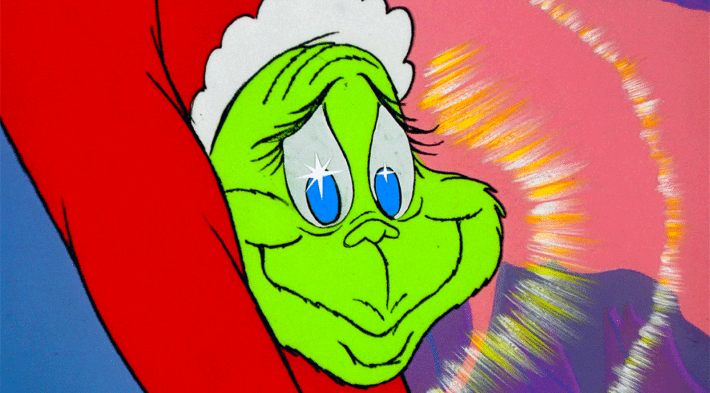 How the Grinch Stole Christmas (1966)