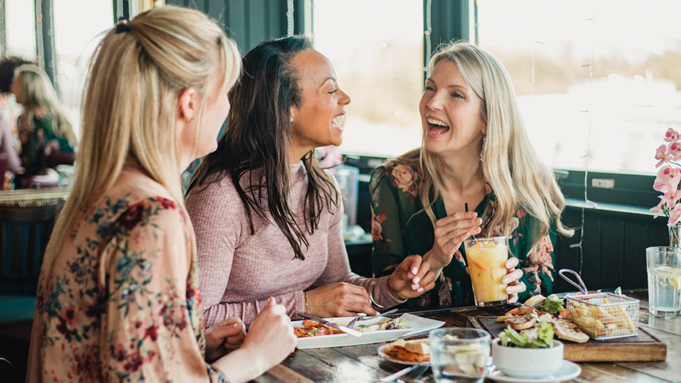 how to be an extrovert