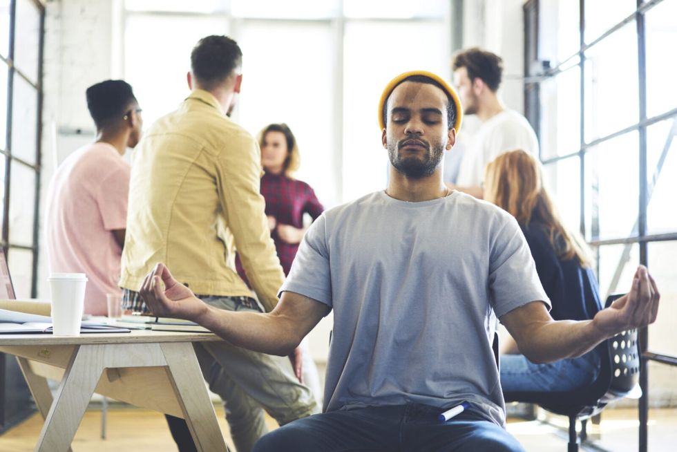 How to Bring Mindfulness to the Workplace