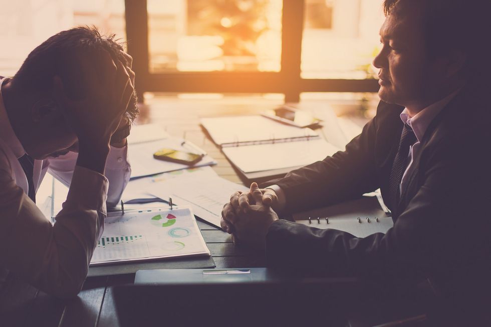 How to deal with criticism from your boss