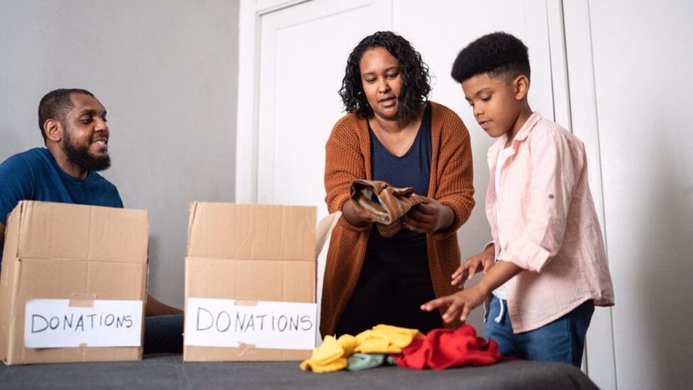 how to declutter your home