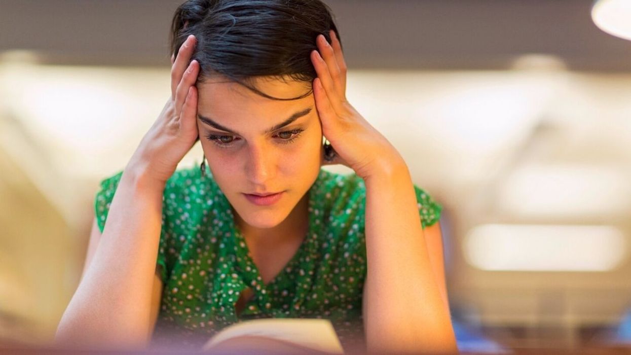 Here's How to Get Motivated to Do School Work