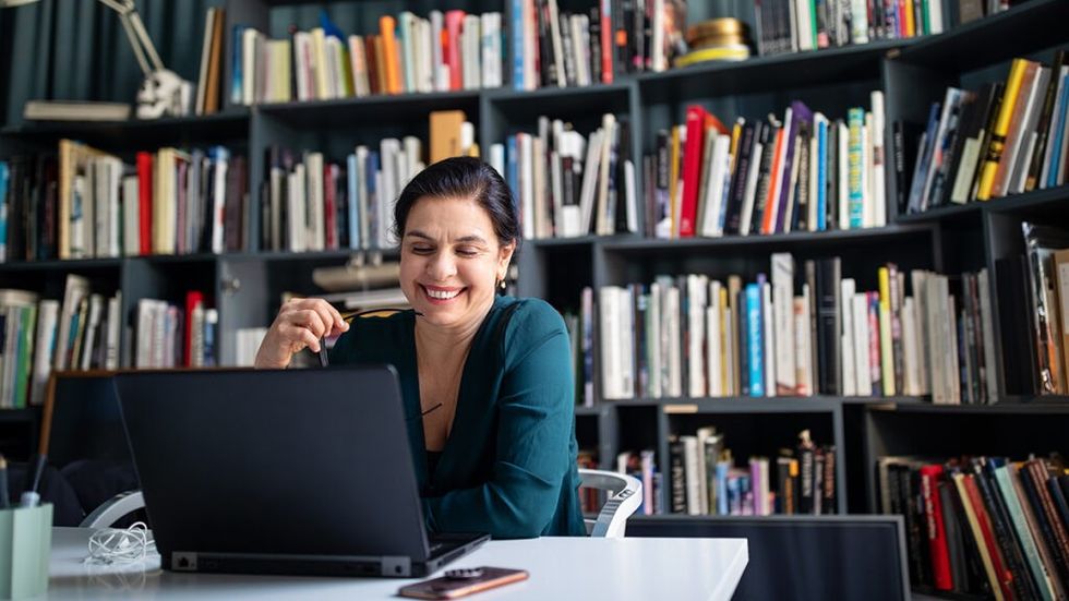 how to get over writer's block