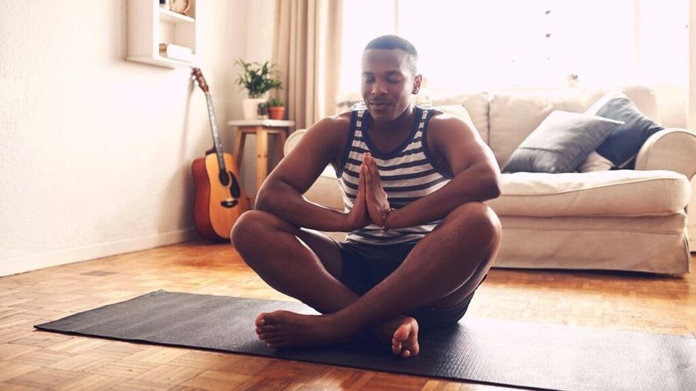 how to meditate properly