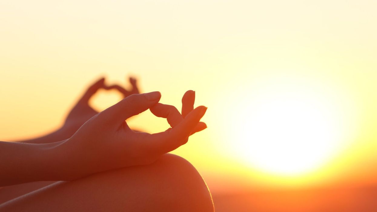 The 4-Step Guide to How to Meditate