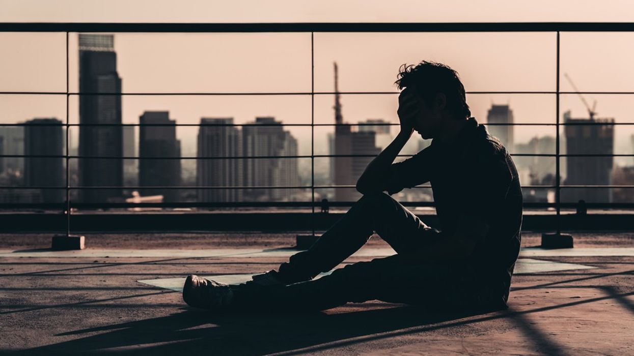 Why We Run From Pain and How to Overcome It By Leaning In