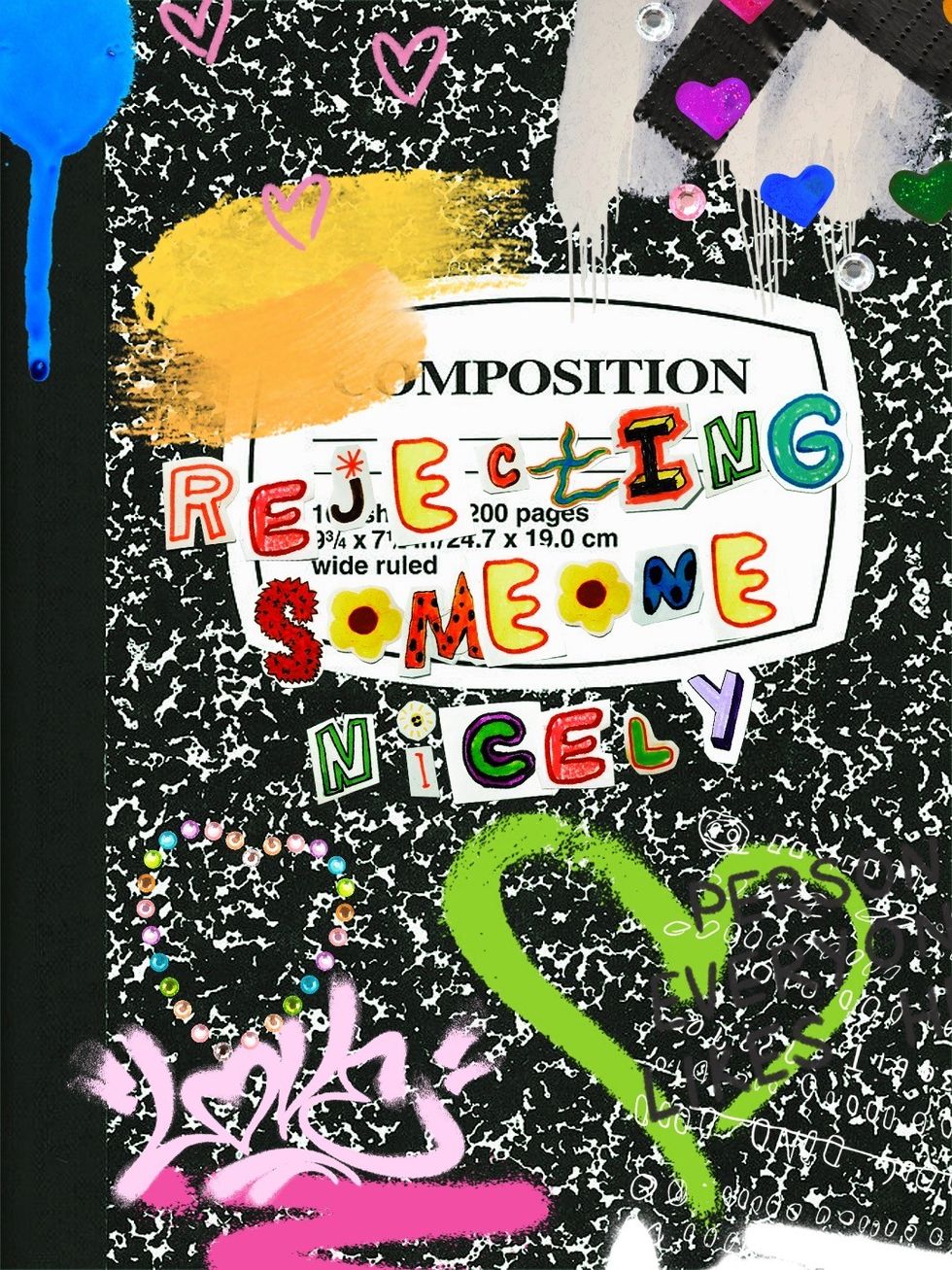 how to reject someone nicely