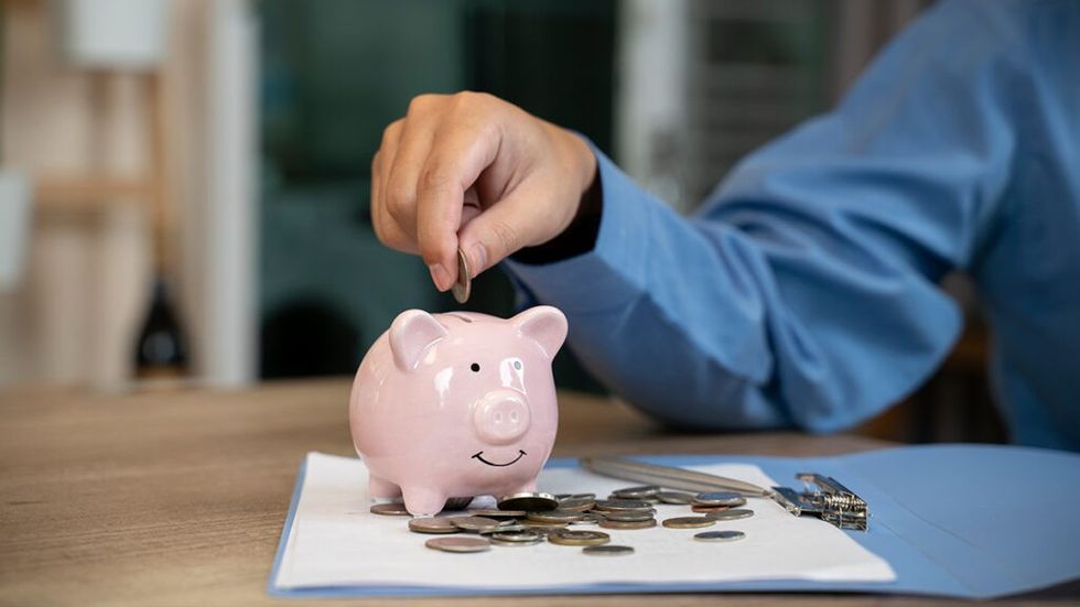 how to save money fast