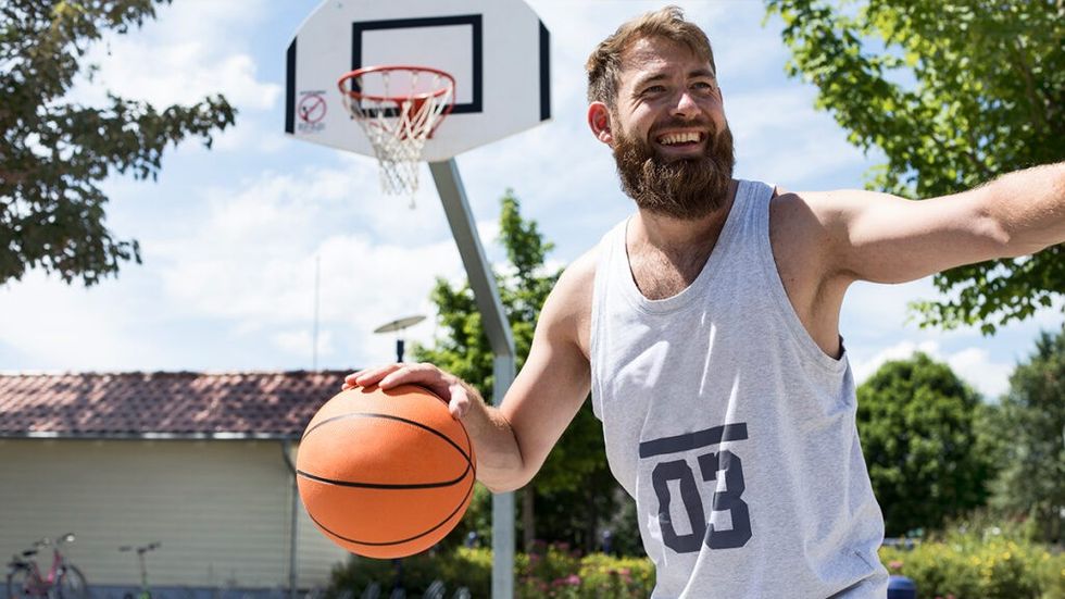 how to think positive