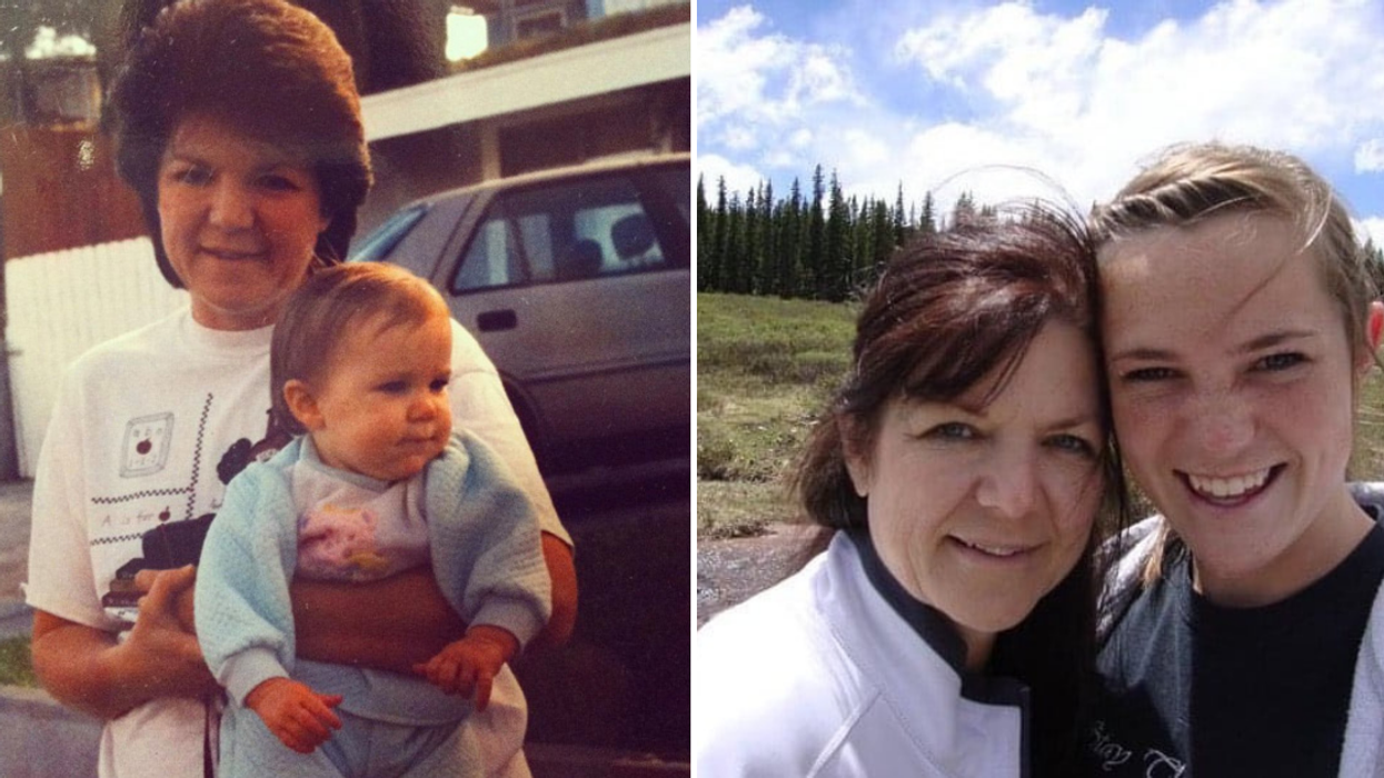 This Mom Knew She Wouldn't Survive Until Her Children's Big Life Events So She Planned An Elaborate Surprise