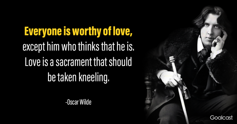 Humble quotes about love