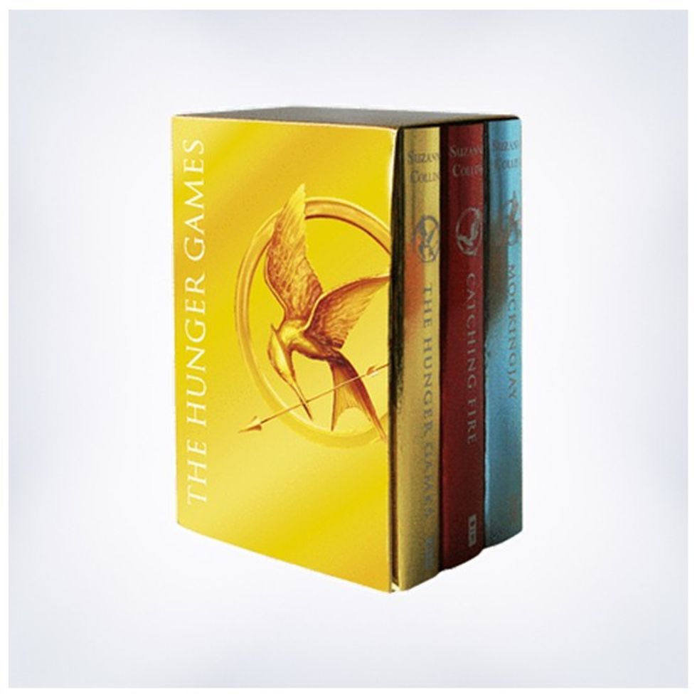 Hunger games series