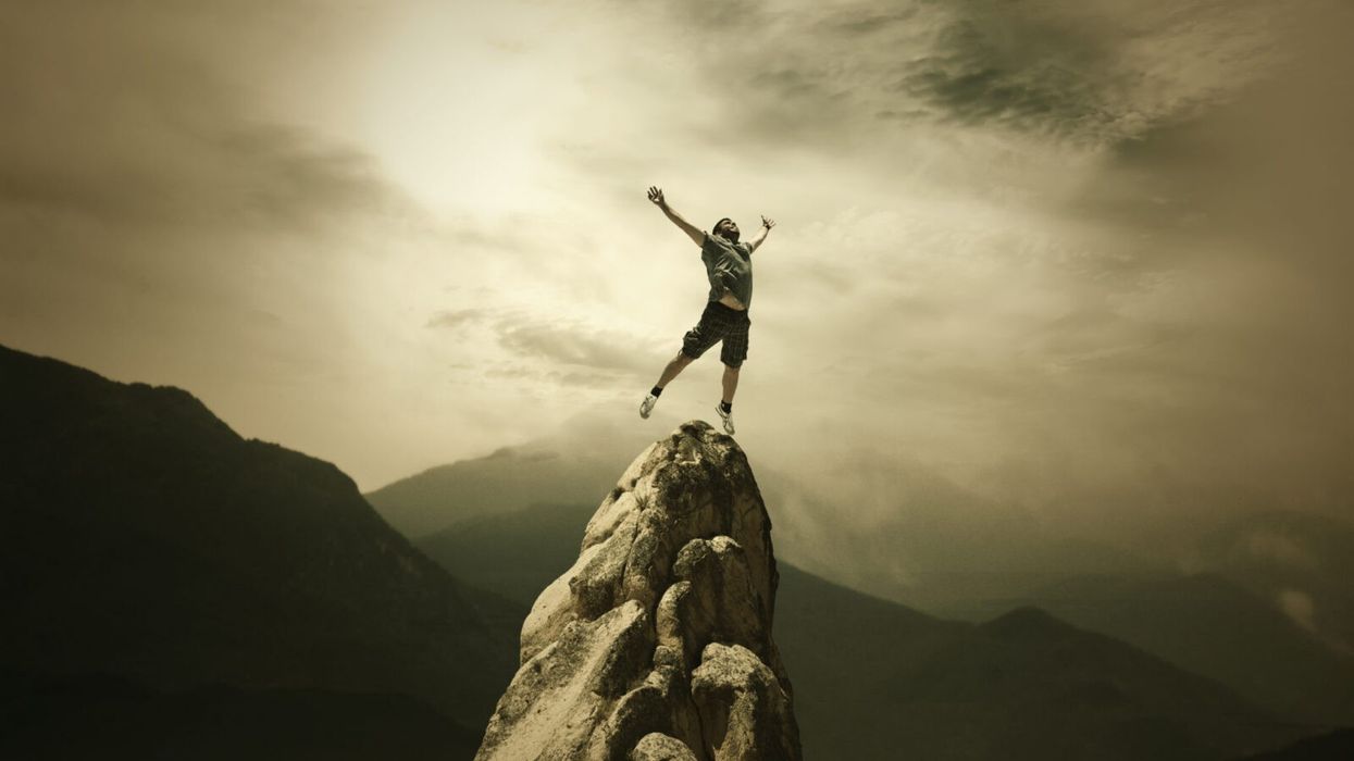 How to Create Your Own Breakthrough (Even When the World Doesn’t Want to Give It to You)