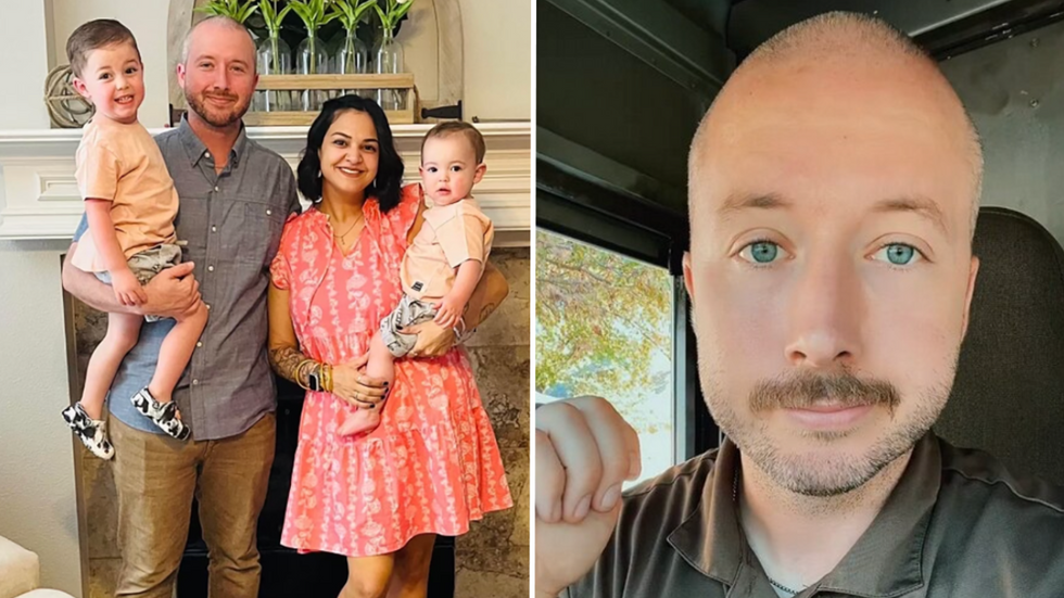 Man Explains Why He Refuses to Help His Wife and 4 Kids Around the House - And Strangers Are Praising Him for It