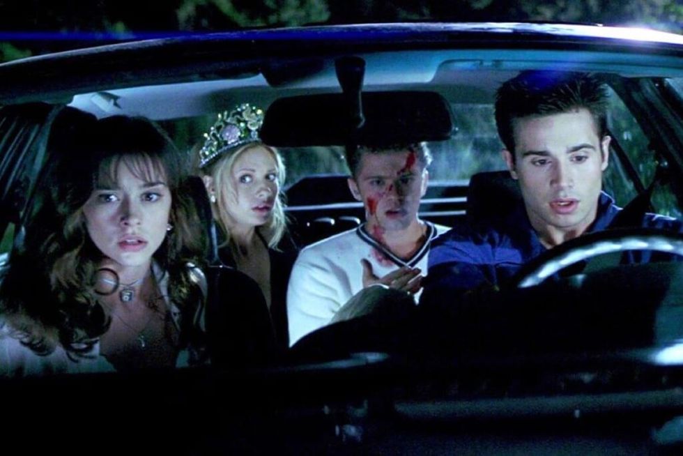 I Know What You Did Last Summer (1997)