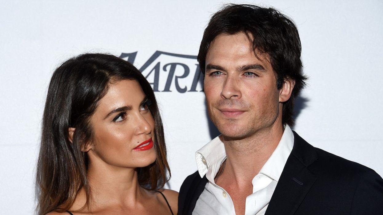 How Ian Somerhalder and Nikki Reed Went From Friendship To Love