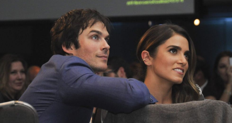 Ian Somerhalder Wife