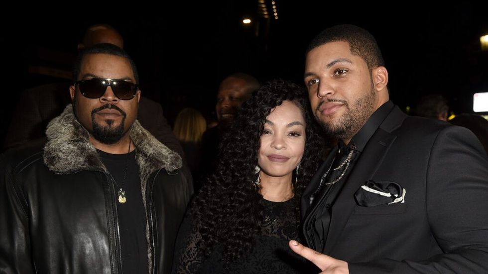 Ice cube wife and son 1024x576